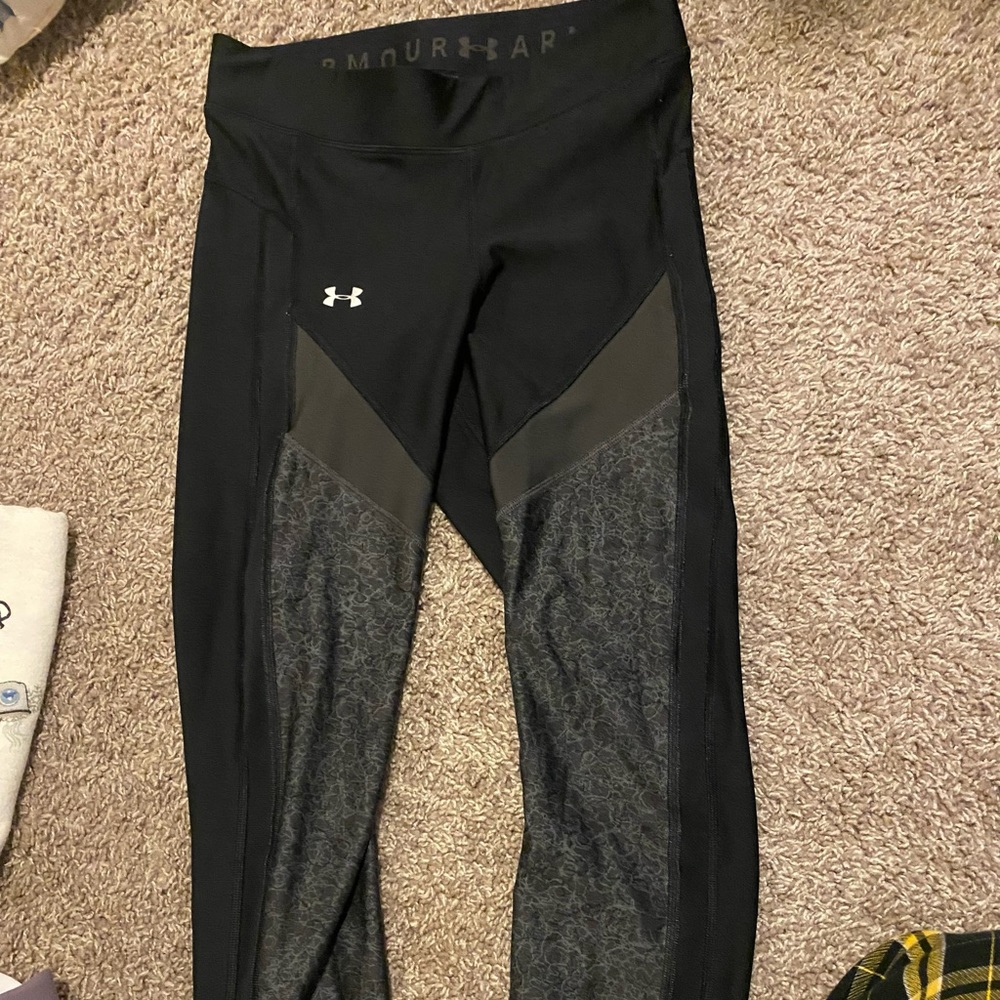 Cropped leggings